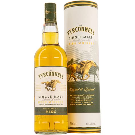 tyrconnell double distilled